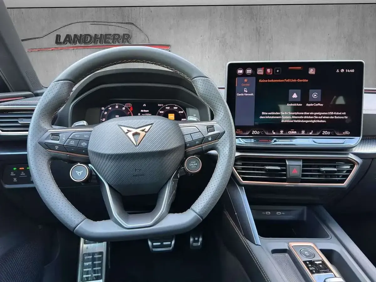 Neu Cupra Leon 333 PS (244 kW) 2026 Magnetic tech Kombi