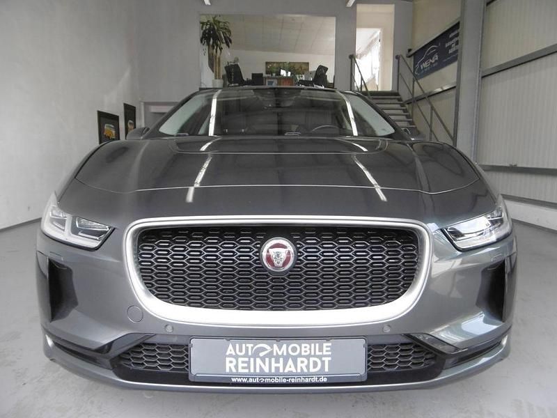 Gebraucht Jaguar I-Pace SE 294 kW (400 PS) 2019 Grau SUV