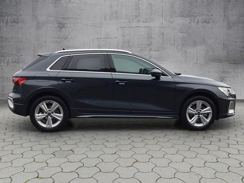 Gebraucht Audi A3 Ambiente 150 PS (110 kW) 2024 Manhattangrau metallic Limousine