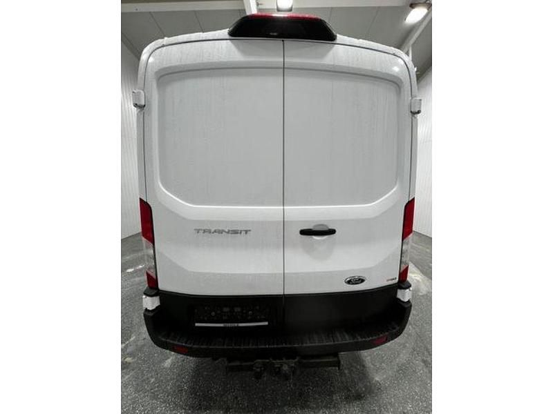Gebraucht Ford Transit 170 PS (125 kW) 2022 Frostweiss/frozenwhite (pn3gz0) Van