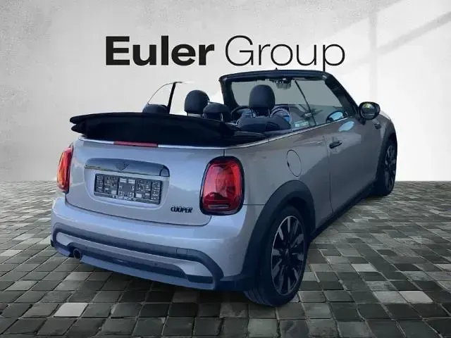 Gebraucht Mini Cooper Cabriolet 136 PS (100 kW) 2022 Grau Cabrio