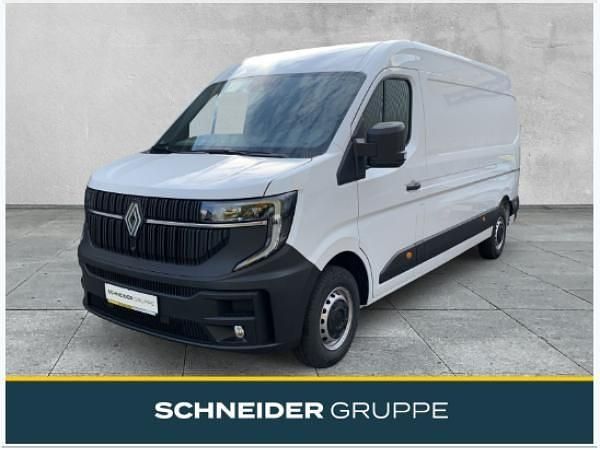 Weiß Gebraucht 2024 Renault Master Van | 29.738 € (Superpreis) - Bild 1/4