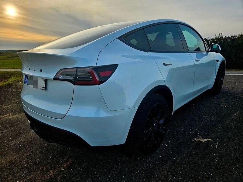 Gebraucht Tesla Model Y RWD 188 kW (256 PS) 2023 Weiß SUV