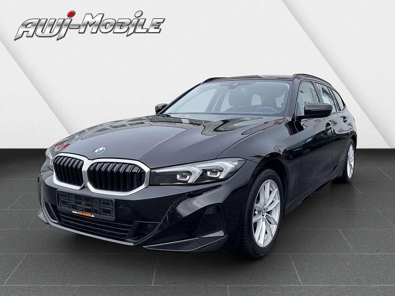 Schwarz ii Gebraucht 2024 BMW 318 Kombi | 26.999 € (Guter Preis) - Bild 1/4