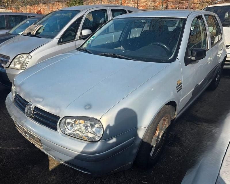 Gebraucht VW Golf III 125 PS (91 kW) 1998 Grau Limousine