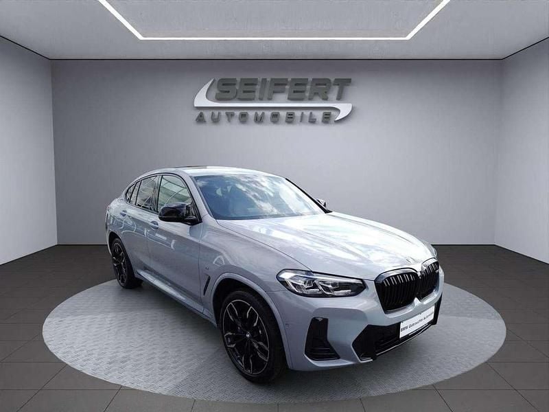 Gebraucht BMW X4 M 360 PS (264 kW) 2023 Brooklyn grau metallic SUV