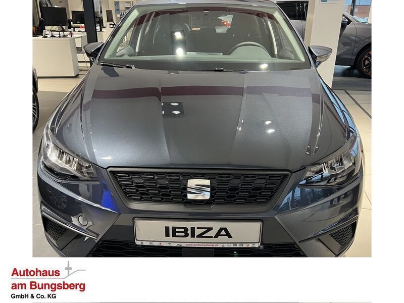 Schwarz Neu 2025 Seat Ibiza Style Limousine | 23.750 € (Etwas zu teuer) - Bild 1/3