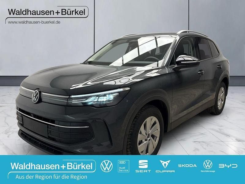 Neu VW Tiguan 131 PS (96 kW) 2026 Grau SUV