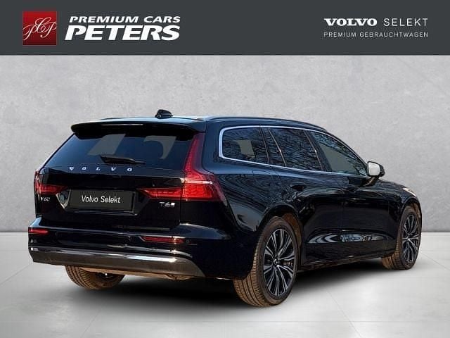 Gebraucht Volvo V60 Plus 398 PS (292 kW) 2025 Schwarz Kombi