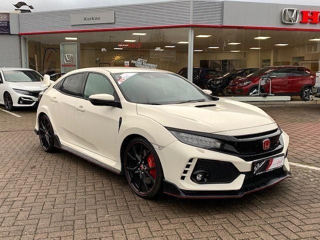 Gebraucht Honda Civic Type R GT 320 PS (235 kW) 2017 Weiß Limousine