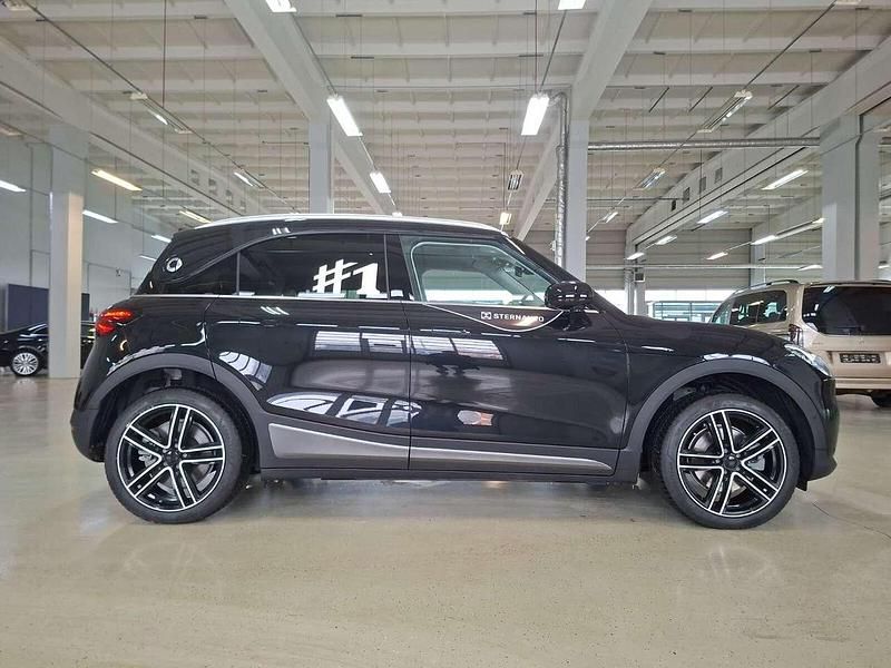 Gebraucht Smart #1 Edition #1 200 kW (272 PS) 2025 Meta black metallic SUV