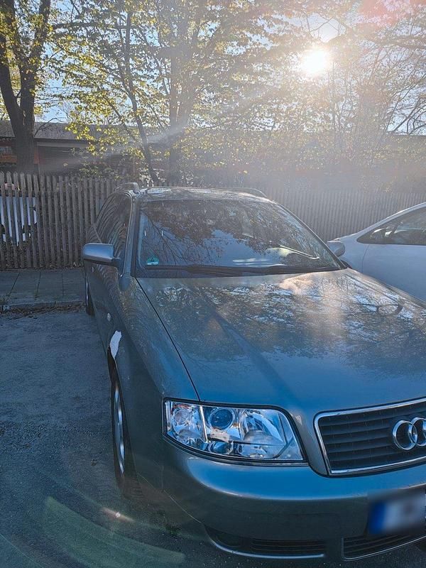 Gebraucht Audi A6 150 PS (110 kW) 2004 Silber Kombi
