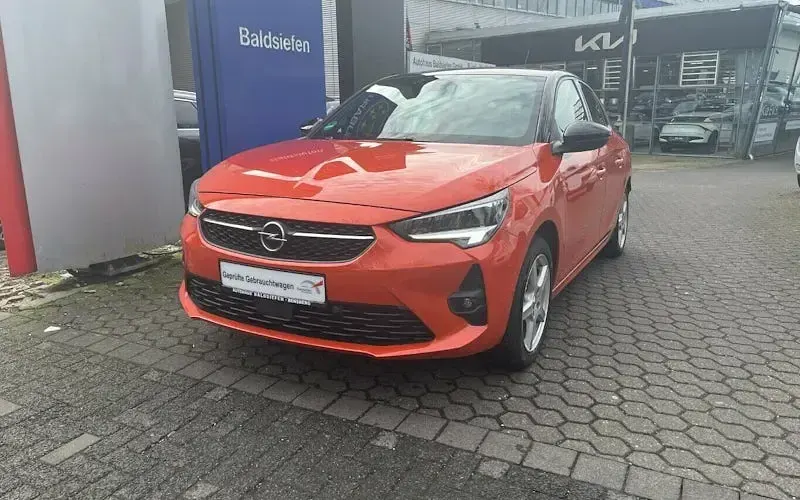 Gebraucht Opel Corsa GS Line 100 kW (136 PS) 2021 Kleinwagen