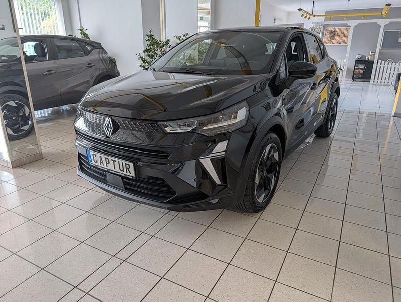 Schwarz Neu 2025 Renault Captur Techno SUV | 27.990 € (Fairer Preis) - Bild 1/4