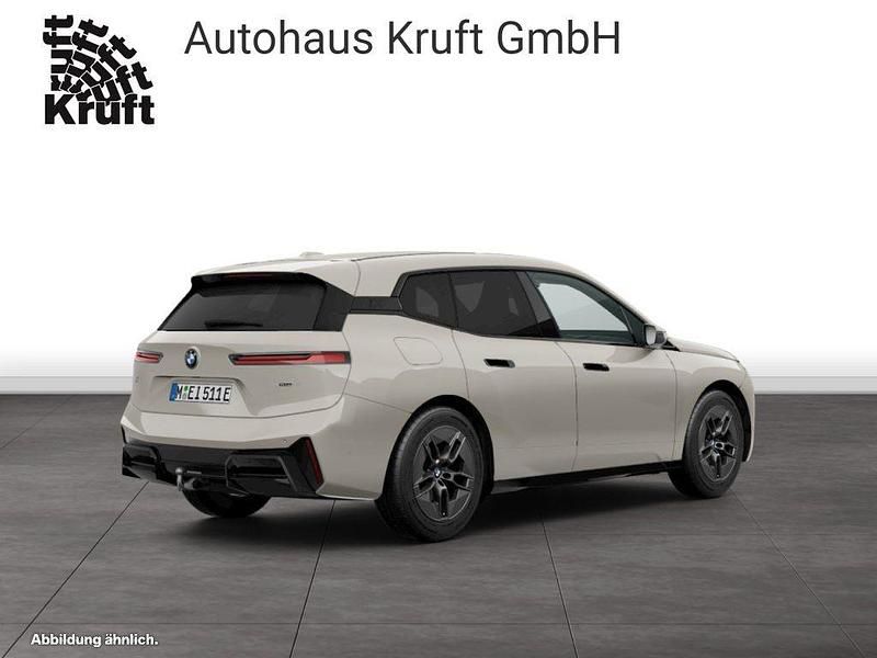 Gebraucht BMW iX M Sport 300 kW (408 PS) 2025 Grau SUV