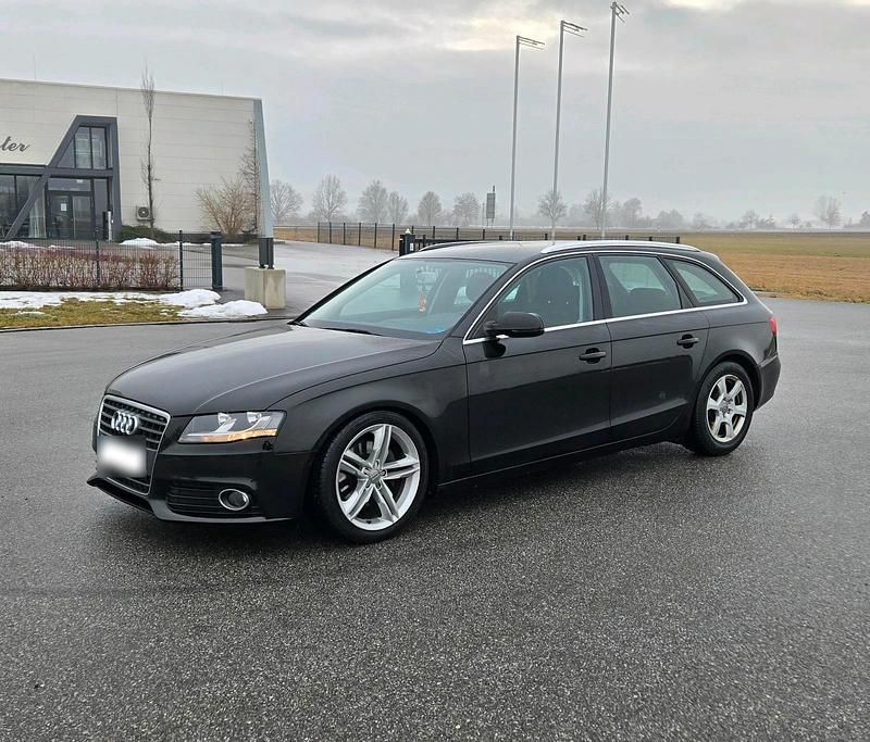 Gebraucht Audi A4 190 PS (139 kW) 2010 Kombi