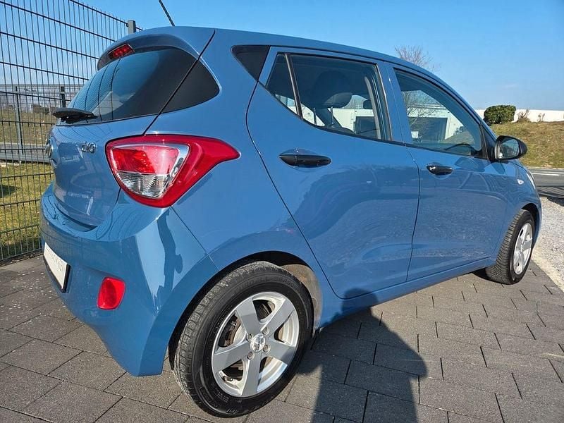 Gebraucht Hyundai i10 Classic 67 PS (49 kW) 2014 Morning glory Kleinwagen
