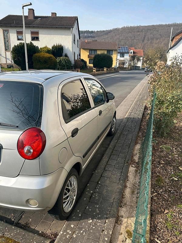 Gebraucht Chevrolet Matiz 52 PS (38 kW) 2007 Kleinwagen