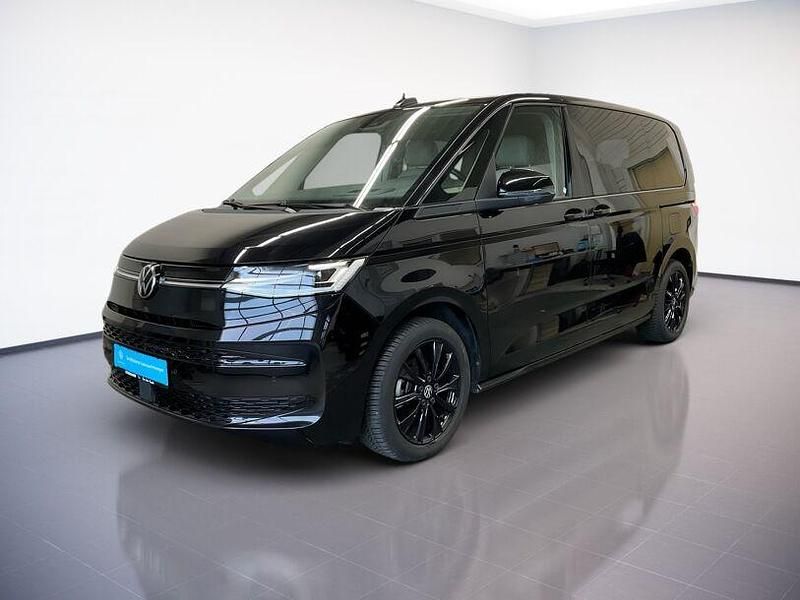 Gebraucht VW T7 110 PS (80 kW) 2024 Schwarz Van