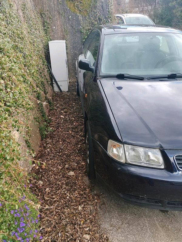 Gebraucht Audi A3 125 PS (91 kW) 2000 Blau Kleinwagen