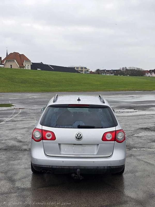 Gebraucht VW Passat Individual 160 PS (117 kW) 2008 Limousine