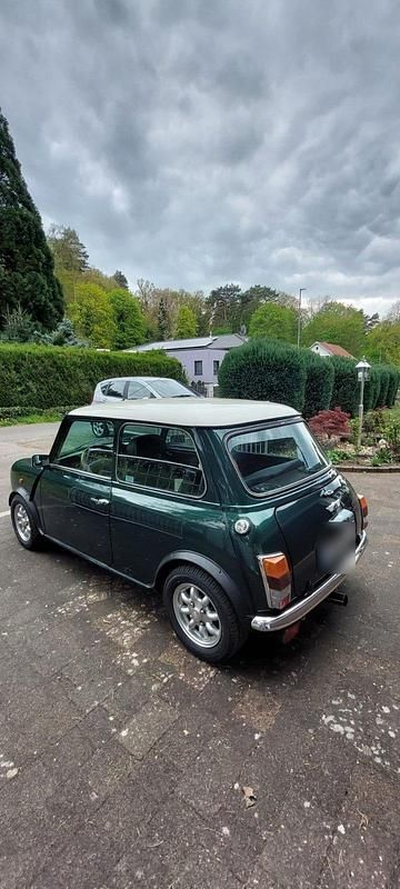 Second-hand Mini 1300 63 CP (46 kW) 1999 Verde Hatchback