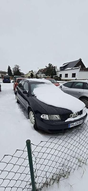 Gebraucht Audi A4 125 PS (91 kW) 1999 Kombi