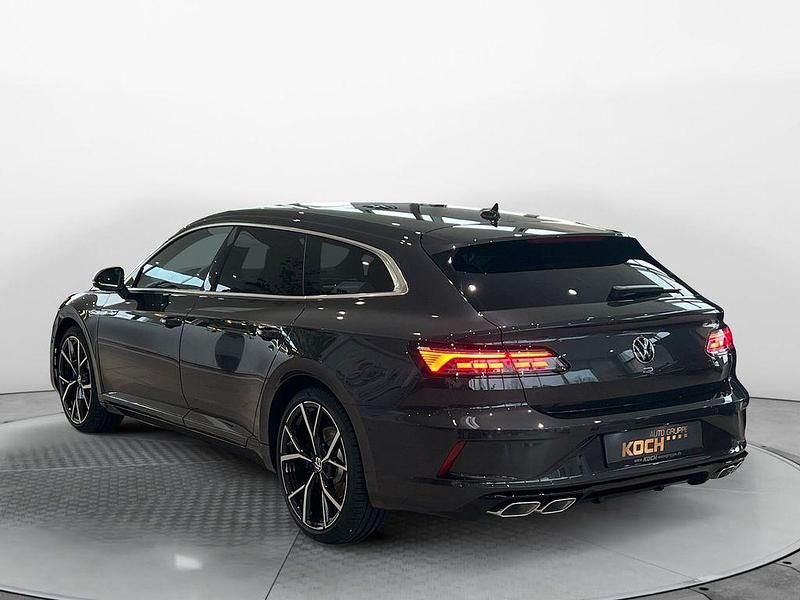 Gebraucht VW Arteon R 320 PS (235 kW) 2025 Grau Kombi