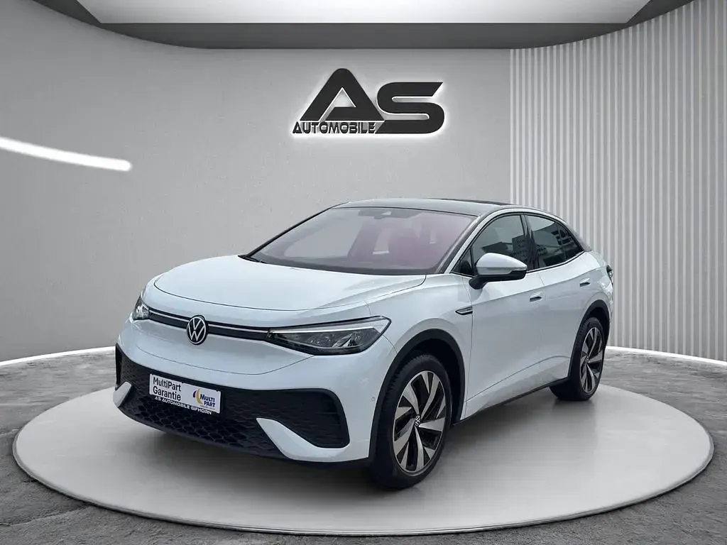 Gebraucht VW ID.5 Pro Performance 150 kW (204 PS) 2022 Weiß SUV