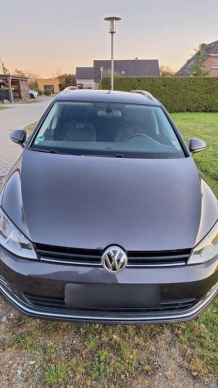 Gebraucht VW Golf VII 150 PS (110 kW) 2015 Grau Kombi
