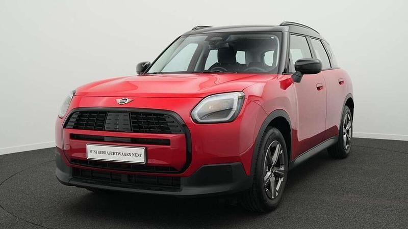 Rot Gebraucht 2024 Mini Countryman Classic SUV | 31.898 € (Guter Preis) - Bild 1/4