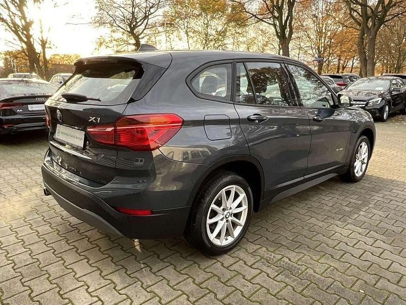 Gebraucht BMW X1 Performance 150 PS (110 kW) 2017 Grau SUV