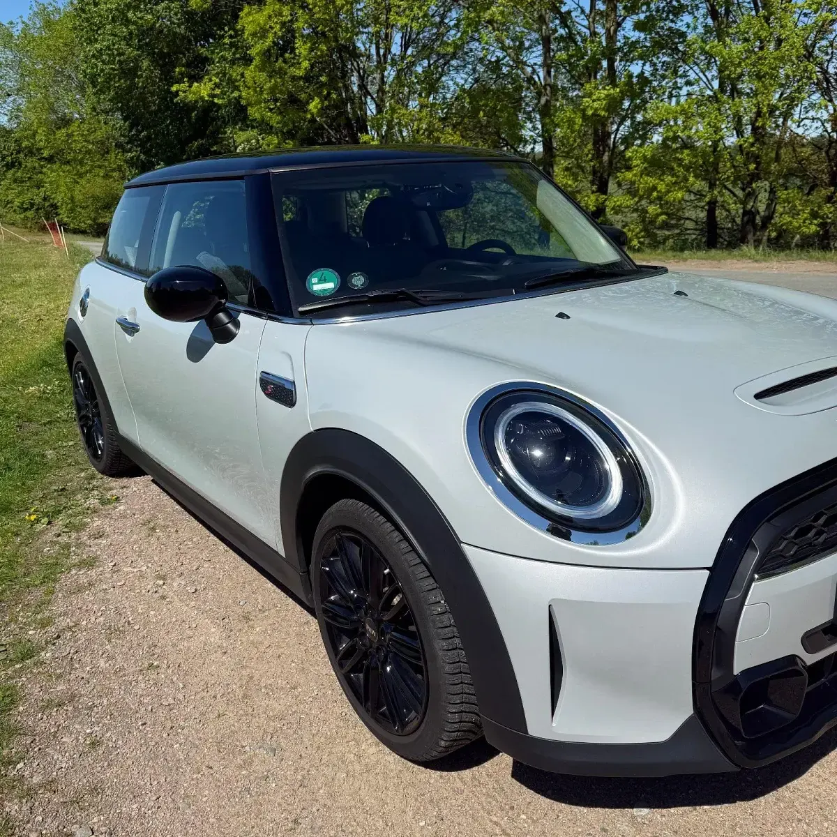 Second-hand Mini Cooper S 178 CP (130 kW) 2021 Hatchback
