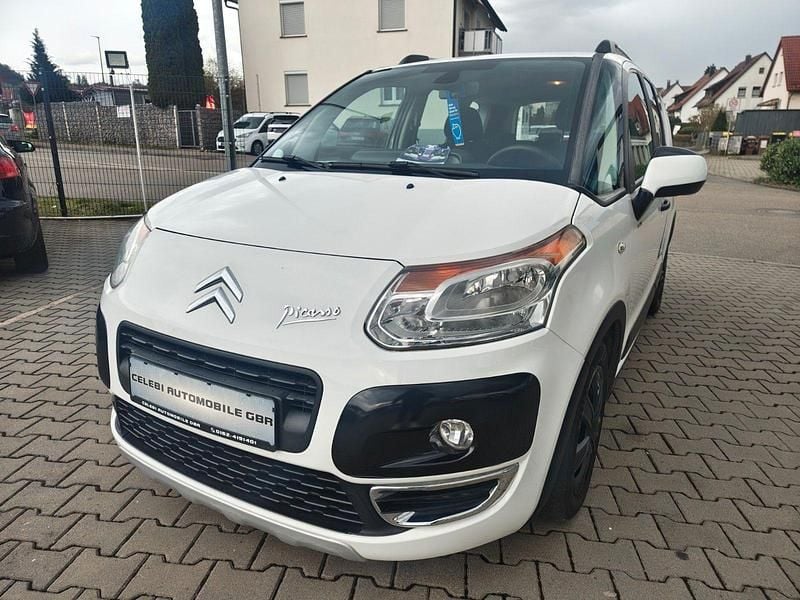 Gebraucht Citroën C3 Tendance 120 PS (88 kW) 2012 Weiß Kombi