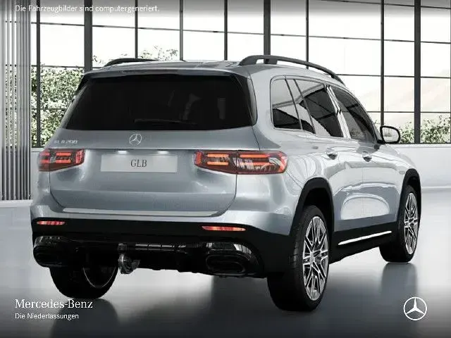 Gebraucht Mercedes GLB200 163 PS (119 kW) 2026 SUV