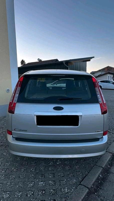 Usata Ford C-MAX 98 CV (72 kW) 2008 Grigio Monovolume