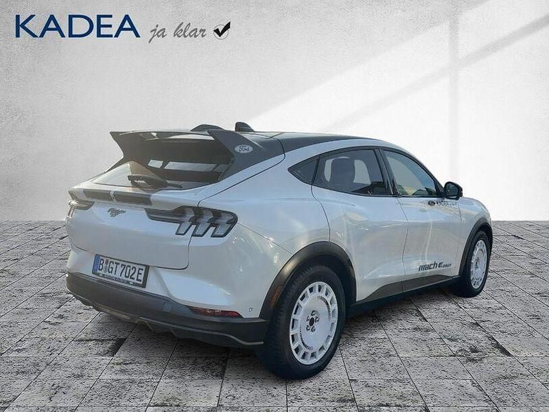 Gebraucht Ford Mustang Mach-E 2025 Weiss SUV