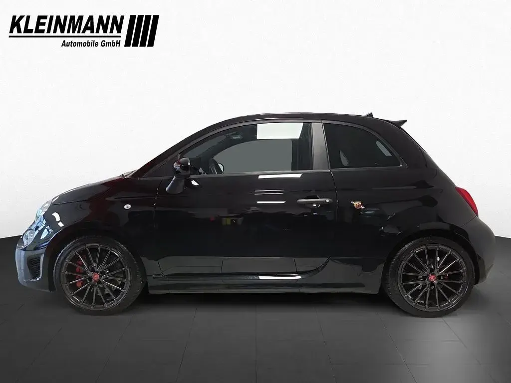 Gebraucht Abarth 695C 179 PS (131 kW) 2023 Schwarz Cabrio