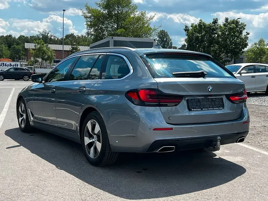 Gebraucht BMW 518 Sport Line 150 PS (110 kW) 2020 Limousine