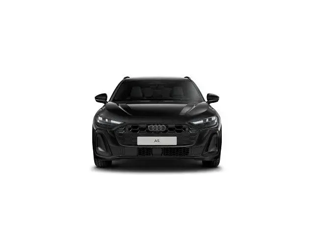 Gebraucht Audi A5 S-Line 204 PS (150 kW) 2025 Schwarz Kombi