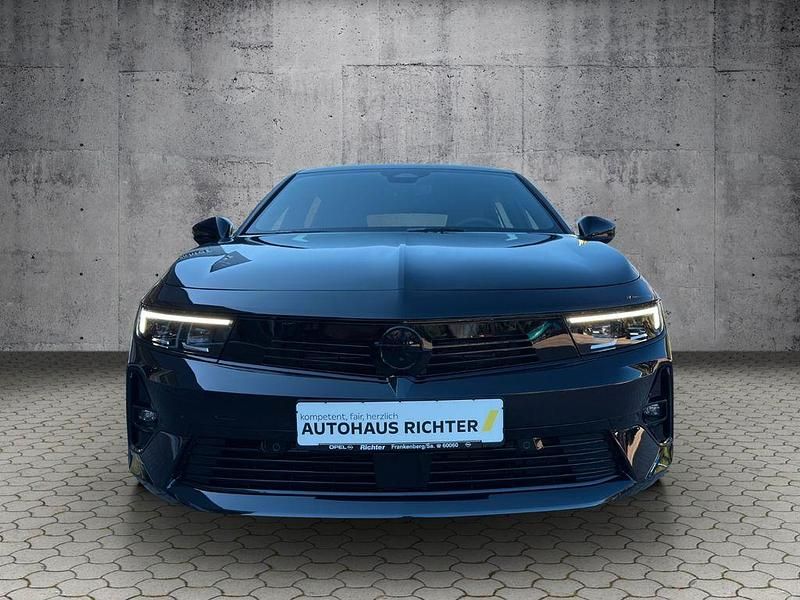 Gebraucht Opel Astra 131 PS (96 kW) 2025 Schwarz Kombi