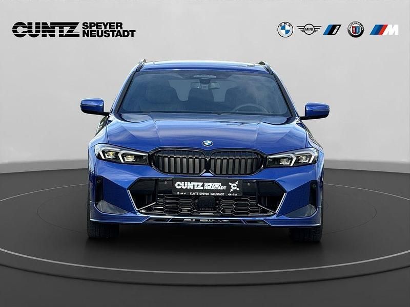 Neu Alpina D3 355 PS (261 kW) 2025 Portimao blau Kombi