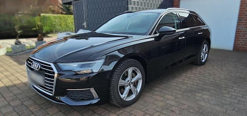 Gebraucht Audi A6 Ambiente 286 PS (210 kW) 2020 Grau Kombi