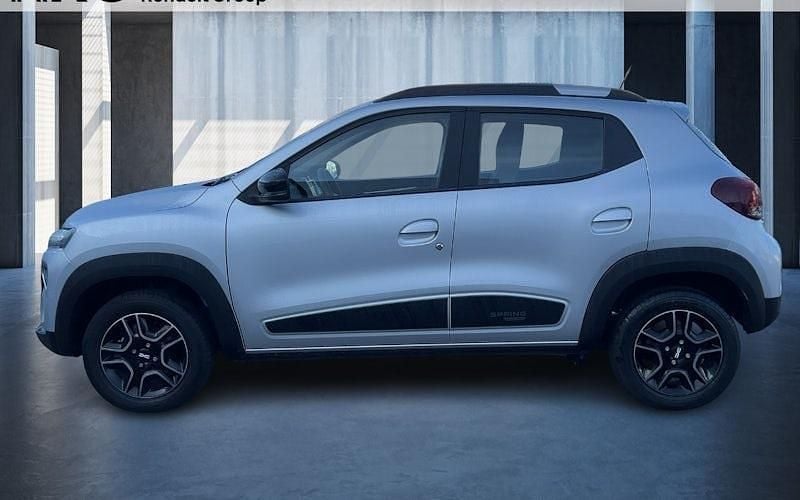 Gebraucht Dacia Spring Essentiel 33 kW (45 PS) 2023 Grau Kleinwagen