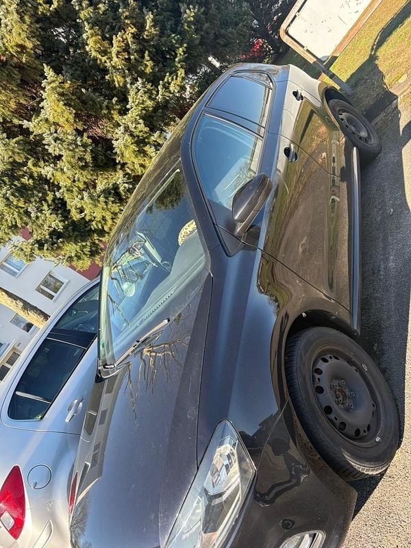 Gebraucht VW Polo Allstar 90 PS (66 kW) 2016 Schwarz Kleinwagen