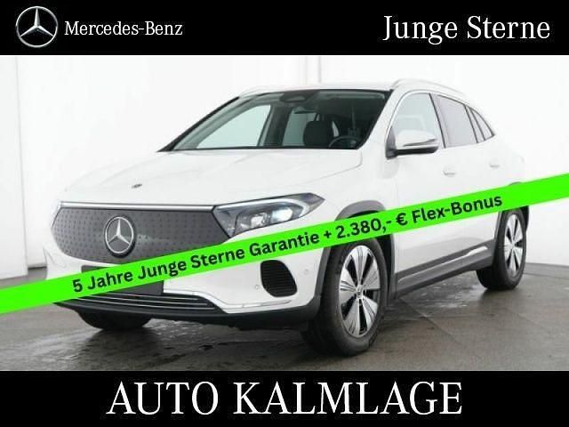 Unilack polarweiß Gebraucht 2024 Mercedes EQA250 Progressive SUV | 35.480 € (Fairer Preis) - Bild 1/2