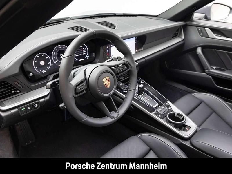 Neu Porsche 992 480 PS (353 kW) 2025 Grau Coupé