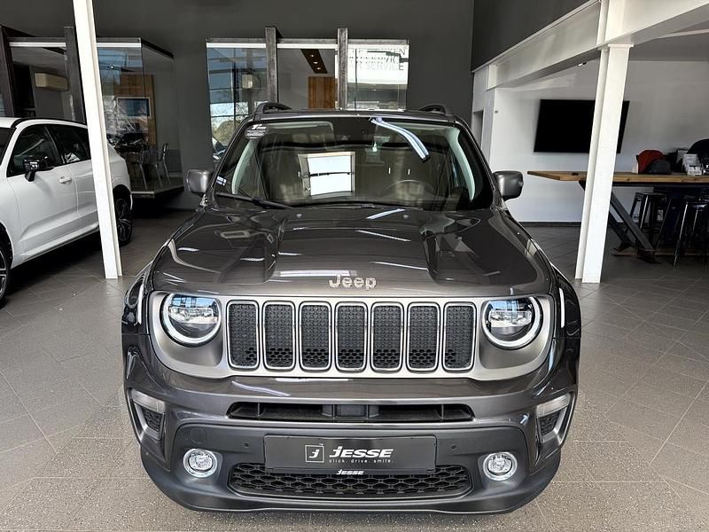Gebraucht Jeep Renegade Limited 150 PS (110 kW) 2020 Metallic SUV