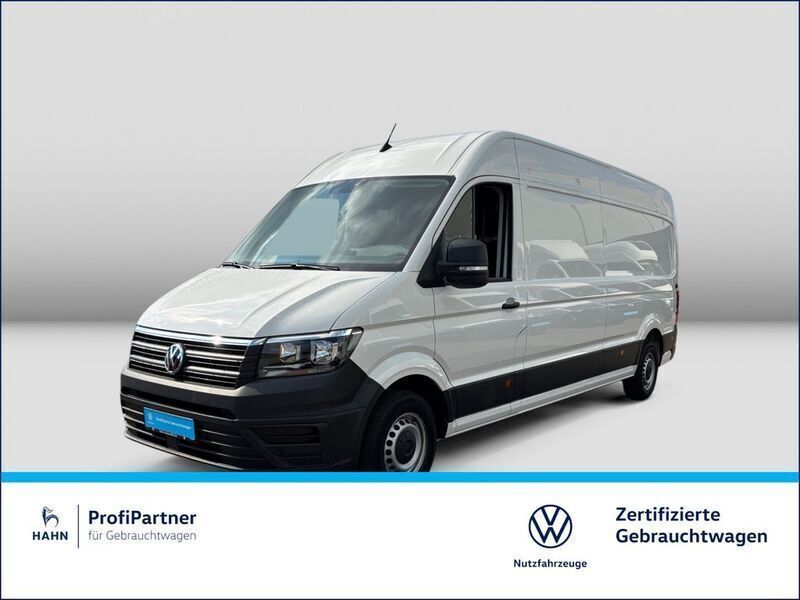 Weiß Gebraucht 2020 VW Crafter Van | 29.990 € (Fairer Preis) - Bild 1/3