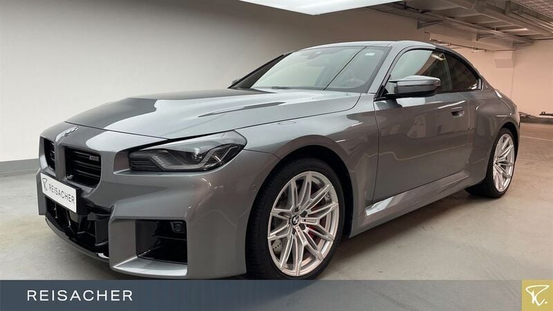 Skyscraper grau metallic Neu 2025 BMW M2 Performance Coupé | 72.490 € (Guter Preis) - Bild 1/4